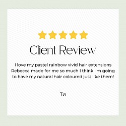 Goddess Hair Tribe Hair Salon (Hair Systems, Hair Extensions, Colours Cuts, Vivid Hair Stylist)Bangor Co.Down
