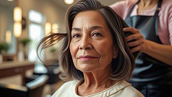7pm-9pm Pensioner Time Hair Salon Bangor Co.Down