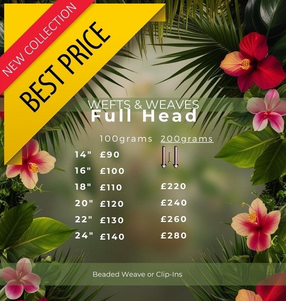 Remy hair extensions Bangor Co.Down