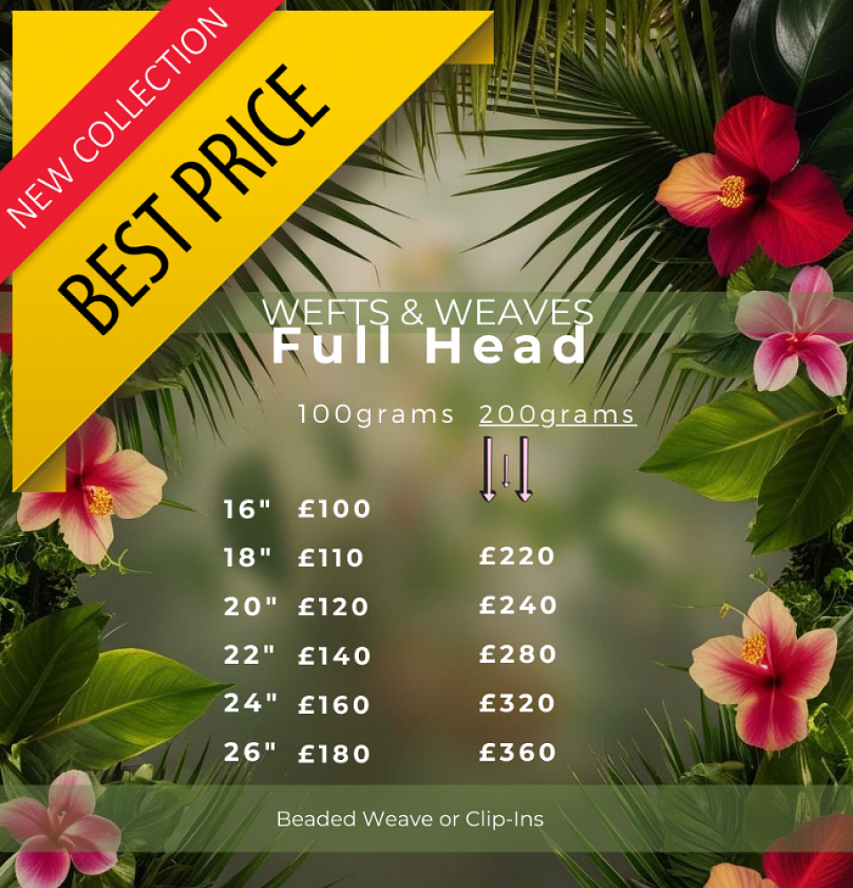 Remy hair extensions Bangor Co.Down