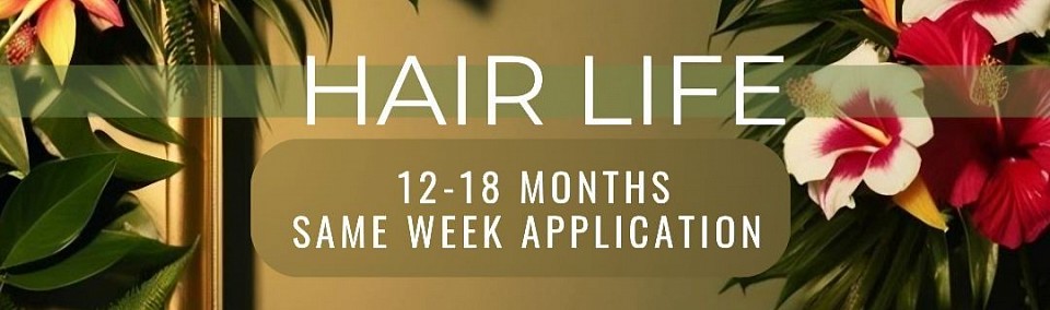 Hair Lengths Available   ___ 16