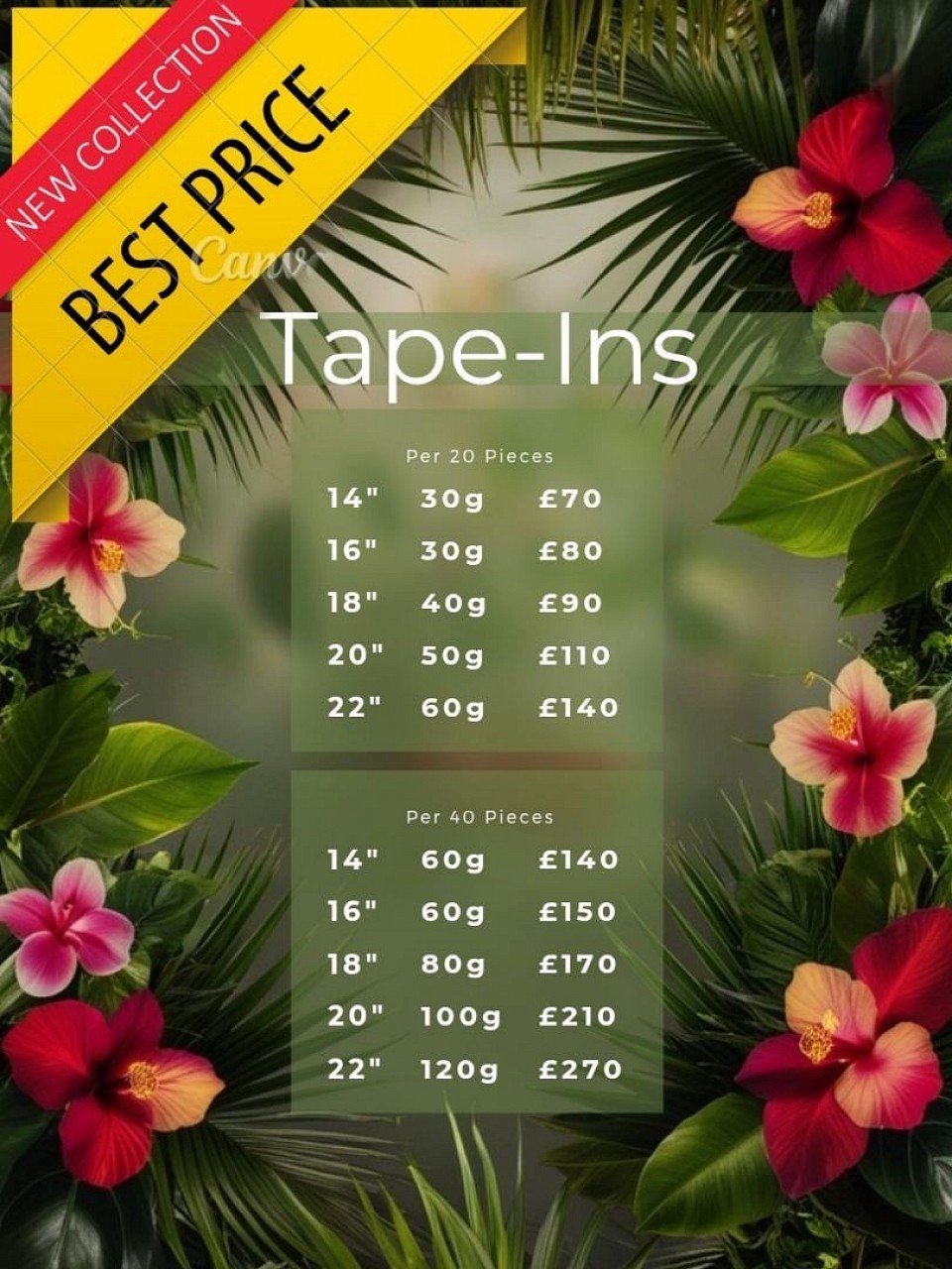 Tape In Hair Extensions Bangor