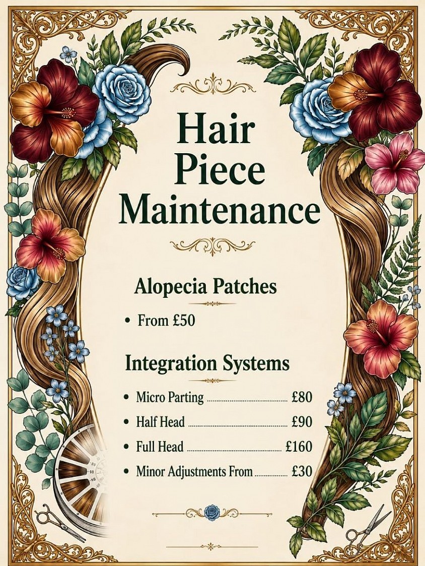 Integtation Hair Systems Bangor County Down