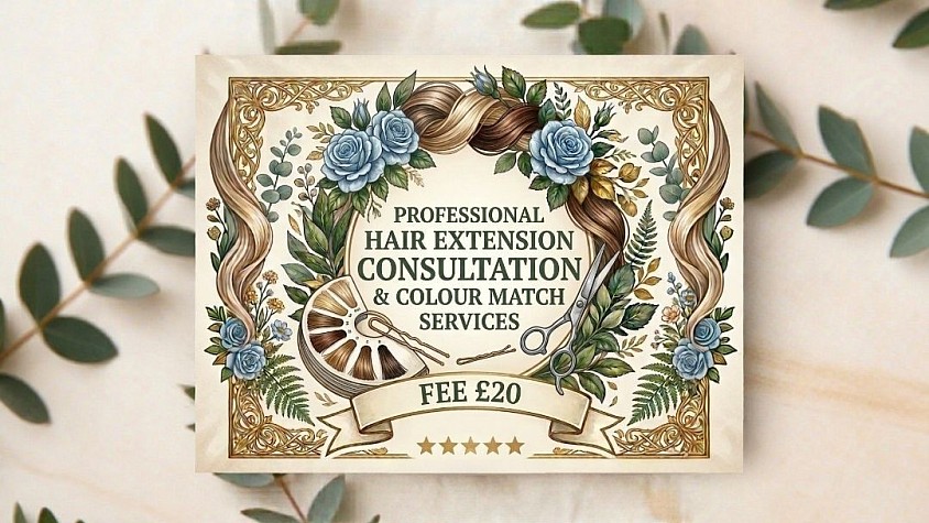 Hair Toppers & Integration Systems Bangor Co.Down